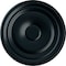 Ekena Millwork Giana Ceiling Medallion (Fits Canopies up to 7 7/8"), Hand-Painted Night Shade, 32 5/8"OD x 1 1/2"P CM32GINSF - alternate 1